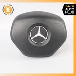 12-17 Mercedes R172 SLK250 C250 E400 Driver Steering Wheel Airbag 1728602802 Oem. Fixed Price $209.23.