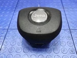 2014-2018 Jeep Cherokee Driver Steering Wheel Air Bag Black Oem 6GF72DX9AB. Fixed Price $142.49.
