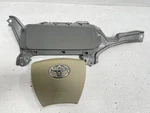 Toyota Sienna 2013 Steering Wheel And Driver Side Knee Airbag Oem. Fixed Price $274.00.