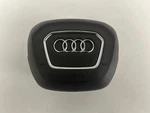 2017 2018 2019 Audi Q7 Steering Wheel Air Bag Brown 4M0880201P GZ5 Oem (mk). Fixed Price $225.00.
