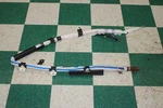 14-16 Cts Driver Left Lh Side Roof Curtain Overhead Srs Unit Oem. Fixed Price $261.99.