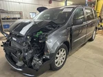 2012-2016 Town & Country Caravan Lh Roof Oem Curtain. Fixed Price $129.20.