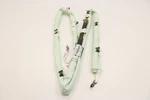 2015 -2023 Land Rover Discovery Sport Right Roof Curtain Airbag Oem FK7214K159BD. Fixed Price $179.45.