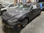 Used Left Curtain Air Bag Fits: 2020 Hyundai Sonata Front Built Driver Roof. Fixed Price $176.25.