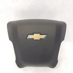 '15-'19 Chevrolet Silverado 2500 Left Driver Steering Wheel Air Bag Black Oem. Fixed Price $335.00.