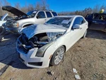 2014 Cadillac Ats Right Passenger Curtain Roof Airbag Used 116K Miles Oem. Fixed Price $113.95.