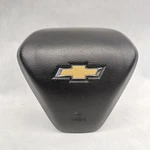 '18 Chevrolet Cruze Left Driver Steering Wheel Air Bag Black Oem. Fixed Price $170.00.