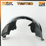 06-13 Bentley Continental Flying Spur Front Left Wheel Housing Liner Oem. Fixed Price $189.90.