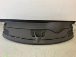 10-16 Porsche Panamera Upper Dash Cover Black Leather 97055210107. Fixed Price $195.00.