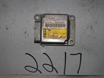 05 06 Buick Rendevous Supplemental Safety Restraint System Module 12236500. Fixed Price $68.97.