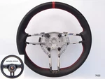 Porsche 911 992 Macan Panamera Taycan New Nappa Leather Sw Red Mark / Stitch. Fixed Price $599.00.