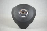 2020-2025 Nissan Versa Left Driver Lh Wheel Airbag Black W/ Chrome Emblem Oem. Fixed Price $349.00.