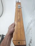 1978-1996 Chevy Gmc G10 G20 G30 Van Wood Driver Left Front Trim Panel Oem. Fixed Price $64.79.