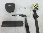 Chevrolet Trax Ls Ltz 2013-2019 Steering Left Belt Wheel Airbag Knee Driver. Fixed Price $349.00.