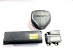 2015 2016 2017 Chrysler 200 Oem Steering Wheel And Knee Bag With Module. Fixed Price $148.75.