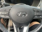 Driver Air Bag Korea Built Wheel Fits 21-23 Santa Fe 2090828. Fixed Price $480.00.