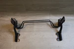 2006-2010 Pontiac Solstice Rear Trunk Hinge Mount Bracket Oem 07 08 09. Fixed Price $109.99.