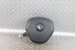 12-16 328I Black Driver Steering Wheel Crash Srs Oem Factory Wty. Fixed Price $688.99.