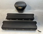 2016-2019 Chevrolet Chevy Cruze Air Bag Steering Wheel W/ Left & Right Knee. Fixed Price $299.99.