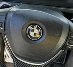 Driver Air Bag Door Gran Coupe Wheel Fits 12-19 Bmw 640I 867228. Fixed Price $213.66.