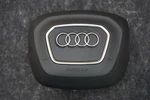 Front Driver Steering Wheel Airbag Black Oem 4M0880201AD Audi Q7 2020-23. Fixed Price $352.49.