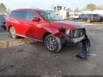 2013 Nissan Pathfinder Driver Left Curtain Airbag Used 253-55569L 129K Miles. Fixed Price $113.95.