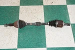 13-18 Altima Front Driver Side Left Lh Cv Axle Shaft Assembly Oem Factory Wty. Fixed Price $134.99.