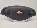 14-16 Chevy Impala Driver Lh Steering Wheel Air Bag Vin 4TH Digit New Style. Fixed Price $257.54.