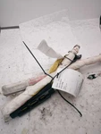 2015 Hyundai Veloster Curtain Air Bag Right Silver 410737 103K Miles. Fixed Price $134.99.