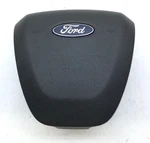 2011 - 2019 Ford Fiesta Black Steering Wheel Drivers Left Airbag Id AE8354043B13. Fixed Price $135.00.