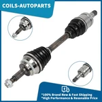 Front Left Cv Axle Shaft For Toyota Camry L4 2.4L Hybrid 2007-2011 Driver Side. Fixed Price $59.89.