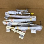 12-14 Subaru Impreza Hatchback Right Side Passenger Curtain Roof. Fixed Price $60.00.