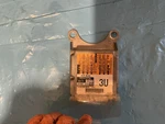 Toyota Prius Srs Control Module Unit Pn: 89170-52J70 (p). Fixed Price $70.99.