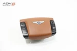 2010 Bentley Continental Steering Wheel Driver W/ Switch Oem. Fixed Price $499.99.