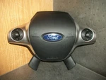 2012 2013 2014 Ford Focus W-sync No Cruise Driver Air Bag Srs Black (55). Fixed Price $90.00.