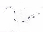 2015-2020 Toyota Sienna Driver Roof Top Curtain 62180-08033. Fixed Price $427.50.