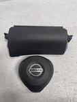 Nissan Sentra 2020 2021 2022 2023 Steering Wheel And Driver Knee Airbag Oem. Fixed Price $540.00.