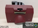 Oem 1979 Chevrolet Camino 3.9L Dash Knee Bolster Steering Column Trim Panel. Fixed Price $49.99.