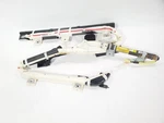 2007 Toyota Fj Cruiser Oem Right Roof Curtain Air Bag 607073100B. Fixed Price $168.75.