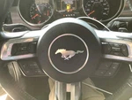 Used Steering Wheel Air Bag Fits: 2016 Ford Mustang Conv Driver L. Grade. Fixed Price $219.00.