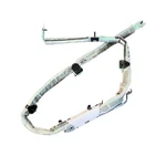 2009-2015 Jaguar Xf X250 Driver Left Side Roof Top Curtain Bag, 34013011B Oem. Fixed Price $60.00.