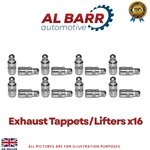 Fits Bmw Peugeot Mini Citroen 1.4 1.6 2.0 Az Engine - Tappet 11337549632 16 Pc. Fixed Price $279.82.