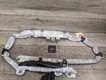 Oem Bmw F25 X3 35I 28I Left Driver Top Roof Head Curtain. Fixed Price $161.95.