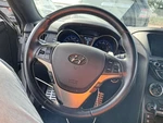 Driver Left Air Bag Coupe Wheel Fits 14-16 Genesis 4775681. Fixed Price $222.50.