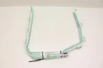 2017 - 2025 Alfa Romeo Giulia Roof Left Curtain Oem 00505479790. Fixed Price $217.14.