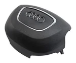 2012-2015 Audi A6 S6 A7 S7 (C7) Left Driver Steering Wheel Airbag (gray). Fixed Price $199.99.