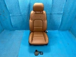 Ram 1500 Front Driver's Seat 2019 2020 Black/brown:djxt Oem. Fixed Price $1075.00.