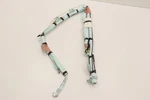 2022 - 2025 Ford Maverick Left Roof Curtain Oem NZ6Z26042D95B. Fixed Price $246.97.