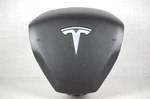 2020-2025 Tesla Model Y Driver Wheel Airbag Black Lh Genuine Oem. Fixed Price $225.99.