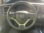 Driver Left Air Bag Coupe Wheel Fits 13-15 Civic 2410892. Fixed Price $520.00.
